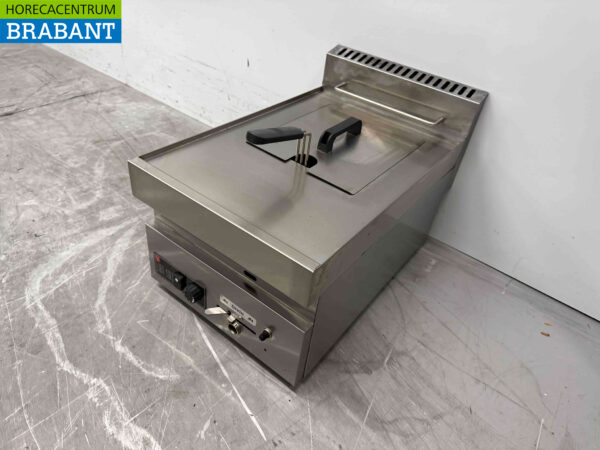 Friteuse en acier inoxydable 8 litres GAS Restauration – Image 3