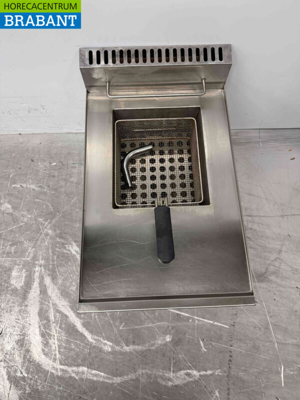 Friteuse en acier inoxydable 8 litres GAS Restauration – Image 5
