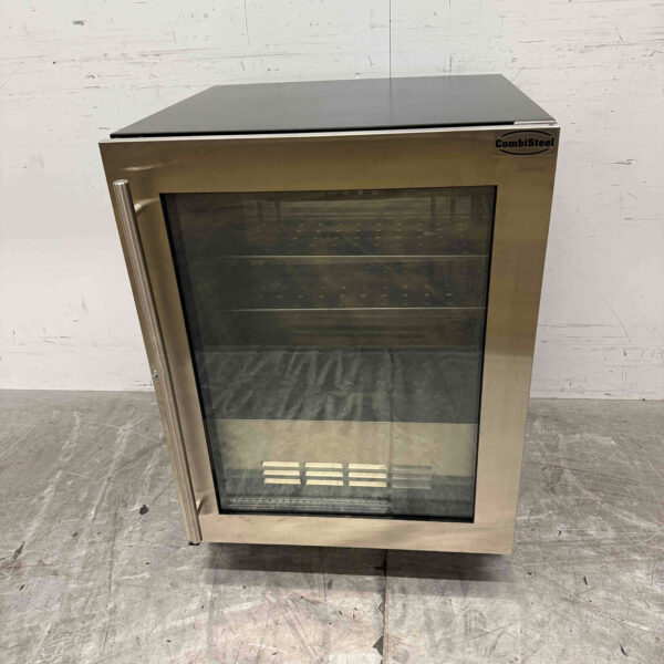 Armoire de séchage Combisteel en acier inoxydable 127 litres 230V Horeca