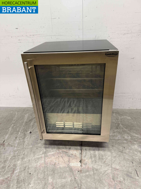 Armoire de séchage Combisteel en acier inoxydable 127 litres 230V Horeca
