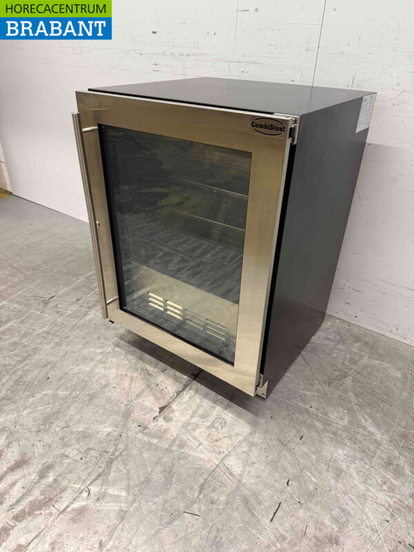 Armoire de séchage Combisteel en acier inoxydable 127 litres 230V Horeca – Image 3