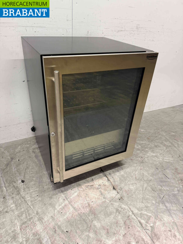 Armoire de séchage Combisteel en acier inoxydable 127 litres 230V Horeca – Image 2