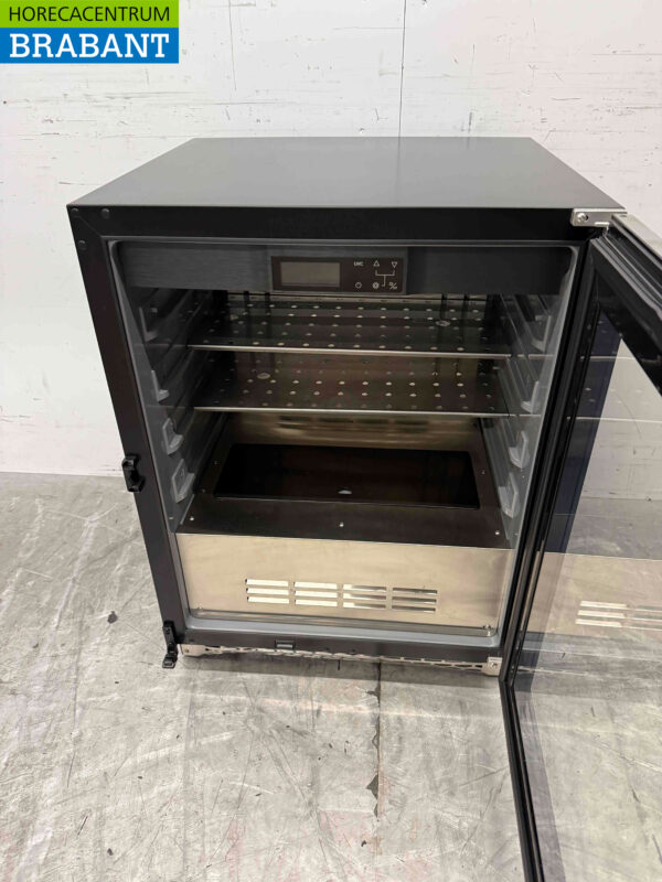 Armoire de séchage Combisteel en acier inoxydable 127 litres 230V Horeca – Image 4