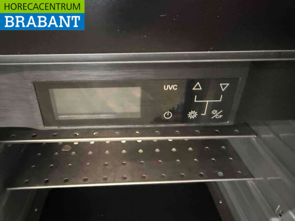 Armoire de séchage Combisteel en acier inoxydable 127 litres 230V Horeca – Image 5