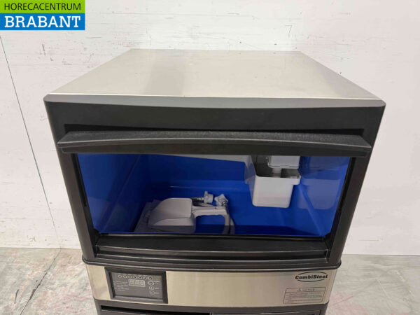 Machine à glaçons Combisteel en acier inoxydable Machine à glaçons 55 kg p/d 230V Horeca – Image 4