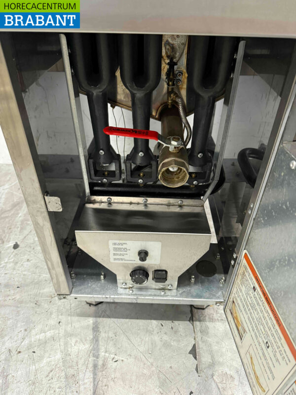 Friteuse en acier inoxydable 21 litres GAS Restauration – Image 6