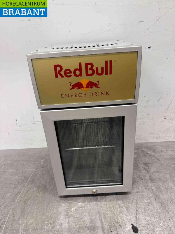 Combisteel Réfrigérateur à porte vitrée 570 litres 230V Horeca (kopie)