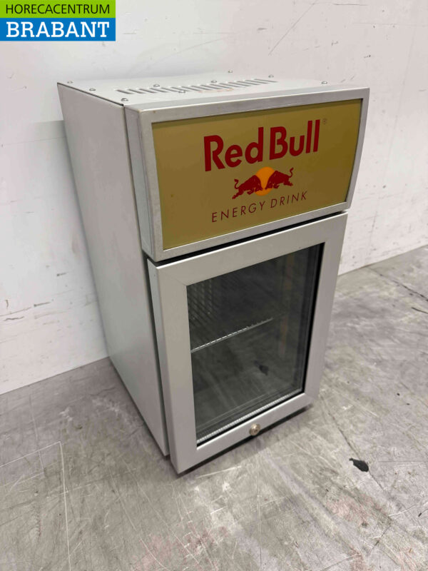 Combisteel Réfrigérateur à porte vitrée 570 litres 230V Horeca (kopie) – Image 3