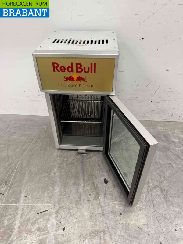 Combisteel Réfrigérateur à porte vitrée 570 litres 230V Horeca (kopie) – Image 4