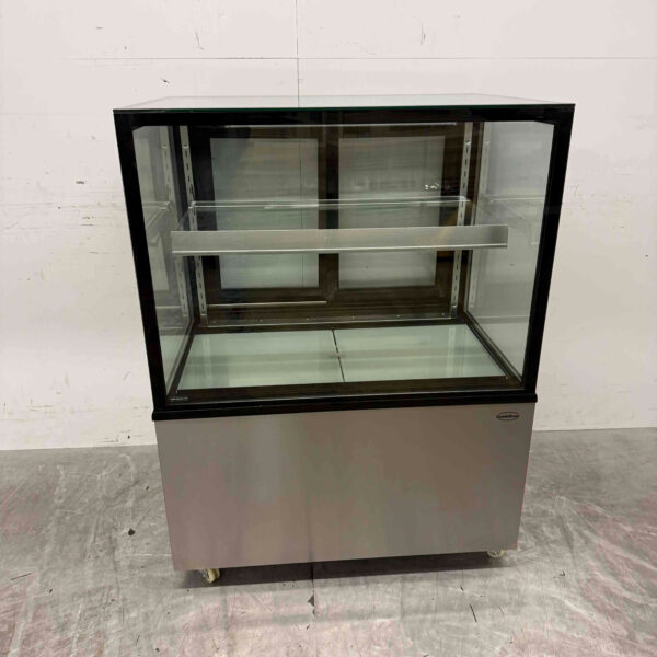Combisteel Vitrine réfrigérée Confiseur 270 litres 230V Horeca
