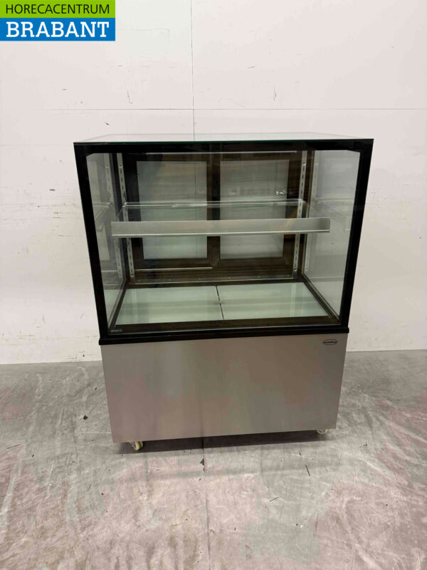 Combisteel Vitrine réfrigérée Confiseur 270 litres 230V Horeca