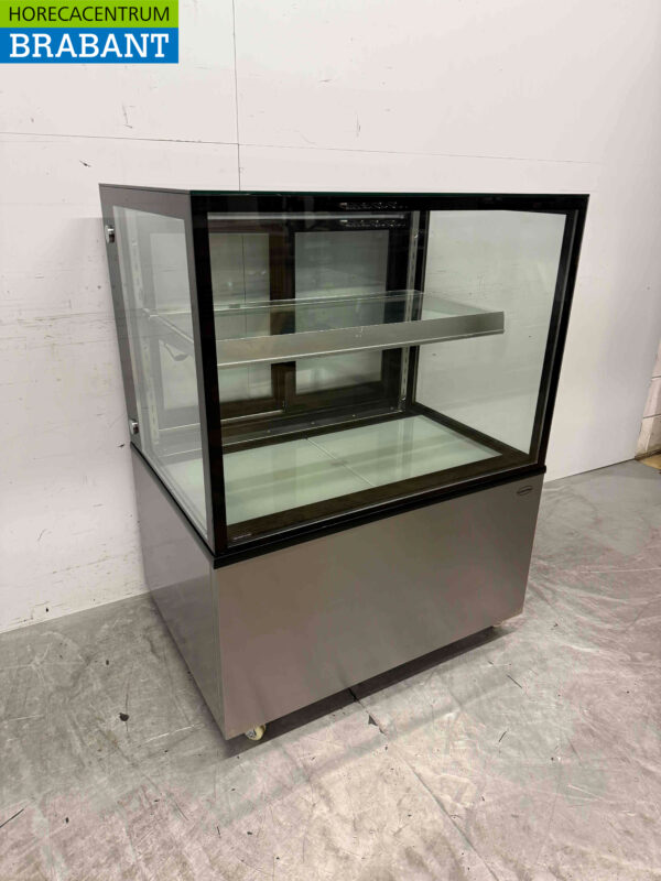 Combisteel Vitrine réfrigérée Confiseur 270 litres 230V Horeca – Image 3