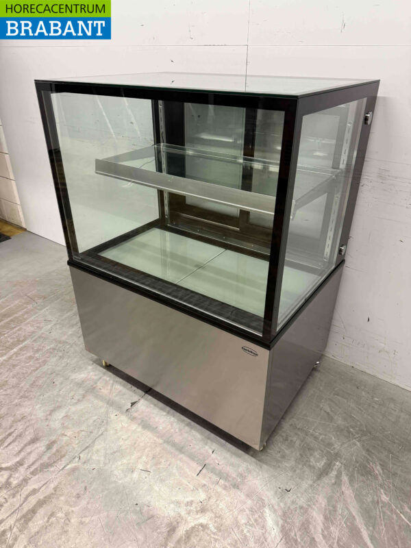 Combisteel Vitrine réfrigérée Confiseur 270 litres 230V Horeca – Image 2