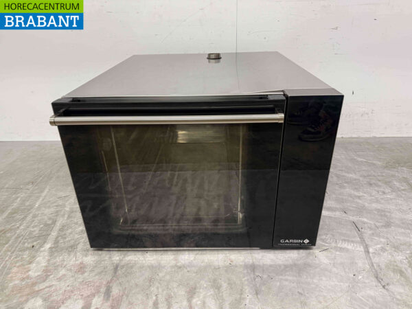 Four à convection Garbin en acier inoxydable 60/40 cm 320V Horeca