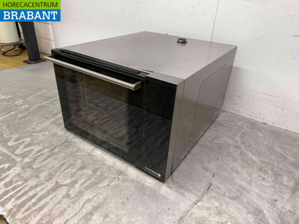 Four à convection Garbin en acier inoxydable 60/40 cm 320V Horeca – Image 2