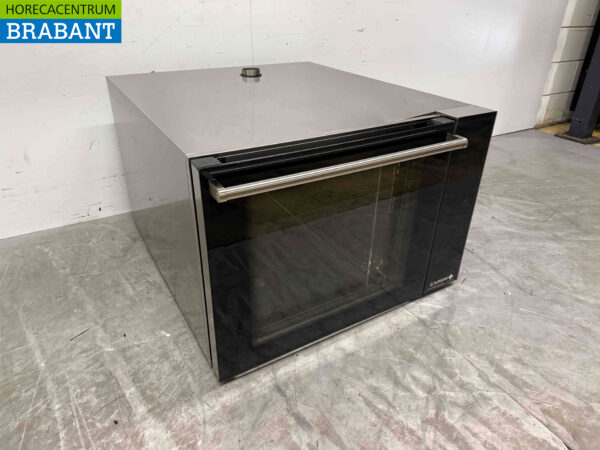 Four à convection Garbin en acier inoxydable 60/40 cm 320V Horeca – Image 3