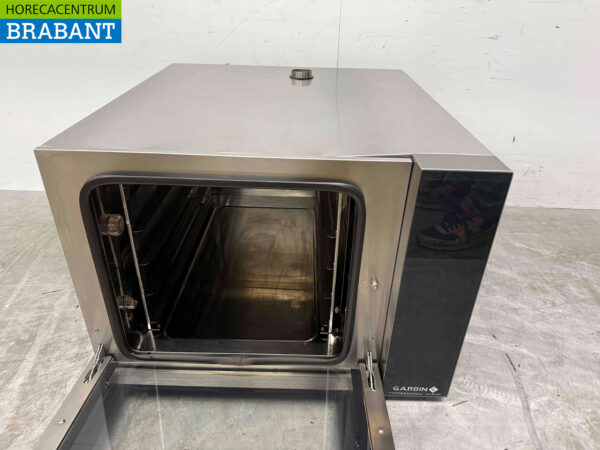Four à convection Garbin en acier inoxydable 60/40 cm 320V Horeca – Image 4