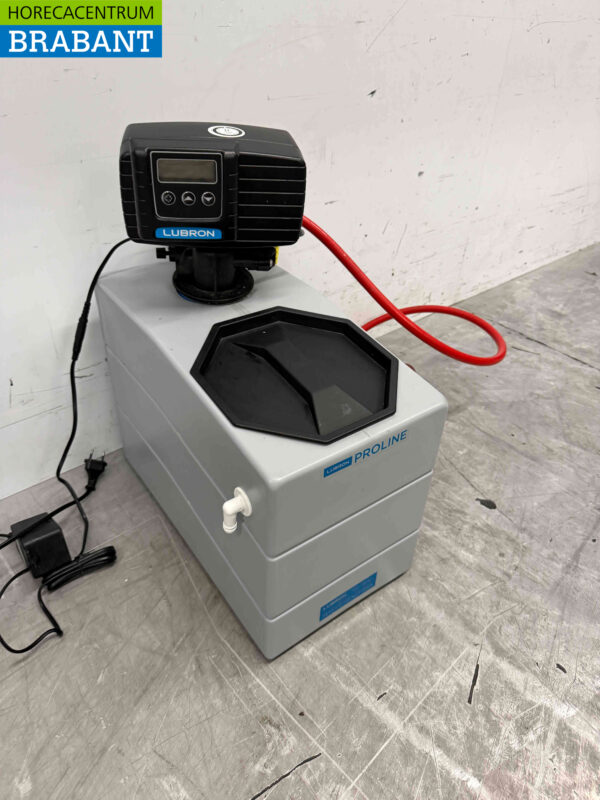 Lubron Proline SXT Adoucisseur d'eau chaude 250 l/h 230V Horeca – Image 2