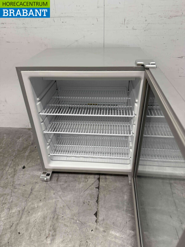HCB Réfrigérateur à porte vitrée Réfrigérateur à boissons Porte vitrée 90 litres 230V Horeca – Image 4