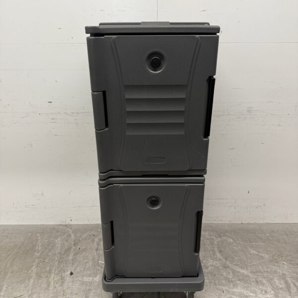 Combisteel Mobile Thermobox Boîte de restauration 24 x 1/1 GN Horeca