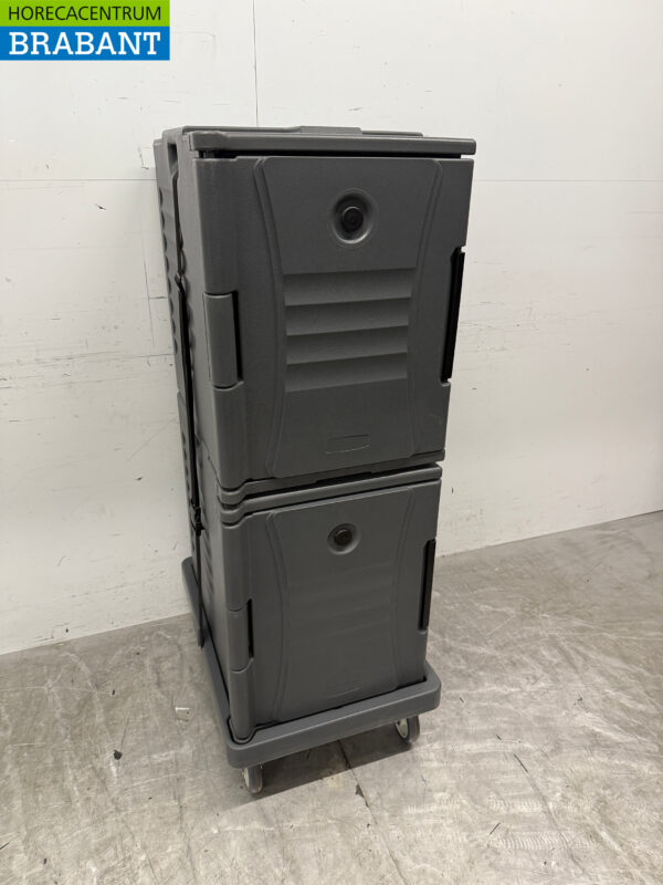 Combisteel Mobile Thermobox Boîte de restauration 24 x 1/1 GN Horeca – Image 3