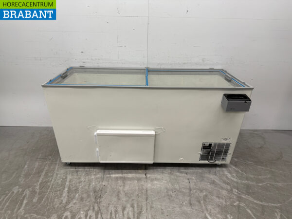 Combisteel mobile Cuba Scoop vitrine à glace 13 bacs 230V Horeca – Image 6