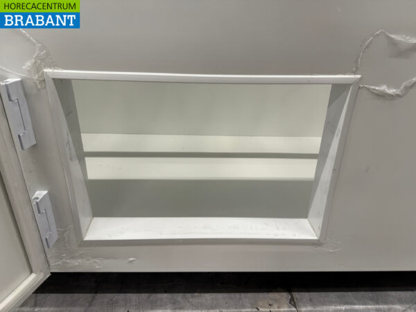 Combisteel mobile Cuba Scoop vitrine à glace 13 bacs 230V Horeca – Image 7