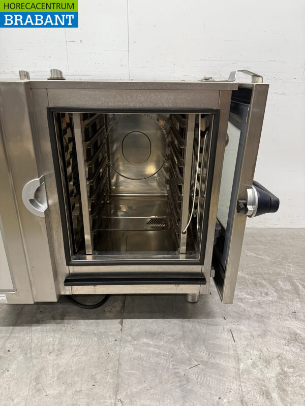 Convotherm Combisteamer Steamer 7 x 1/1 GN 400V Horeca en acier inoxydable – Image 4