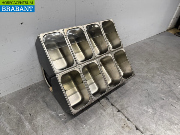 Rieber Range-couverts 8 x 1/4 GN Horeca – Image 3