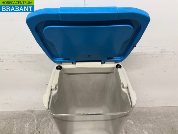 Porte-sac à déchets Glassdon avec pédale Restauration en plastique – Image 4