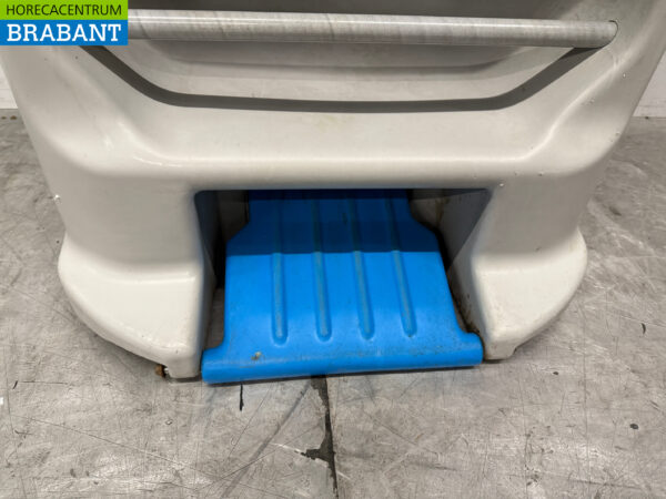 Porte-sac à déchets Glassdon avec pédale Restauration en plastique – Image 5