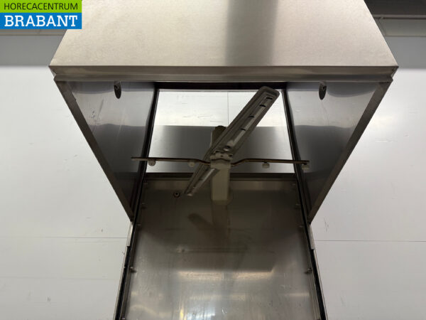 Lave-vaisselle à passage Meiko en acier inoxydable 400V Horeca – Image 6