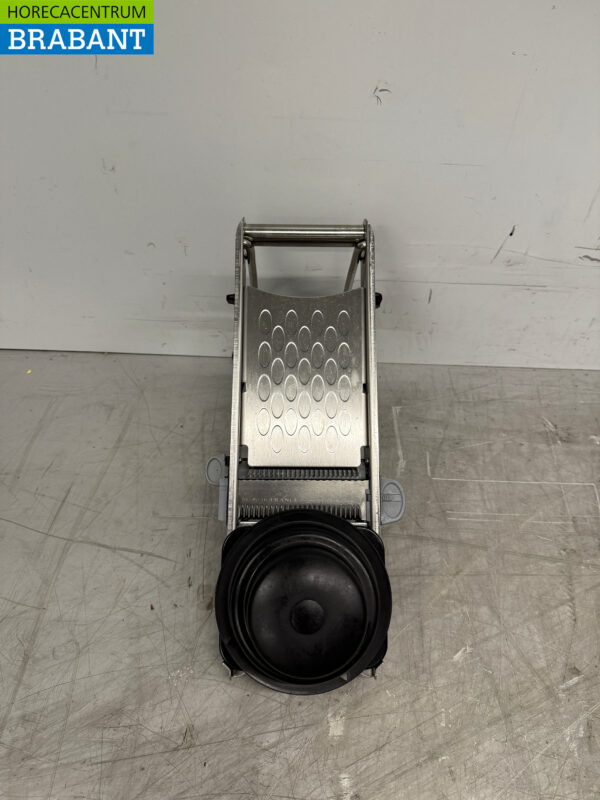 Mandoline en acier inoxydable De Buyer Horeca