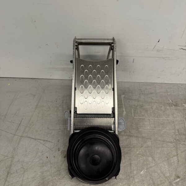 Mandoline en acier inoxydable De Buyer Horeca