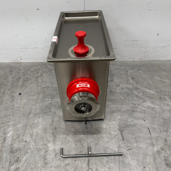 Hachoir réfrigéré Combisteel en acier inoxydable 750 kg/h 400V Horeca