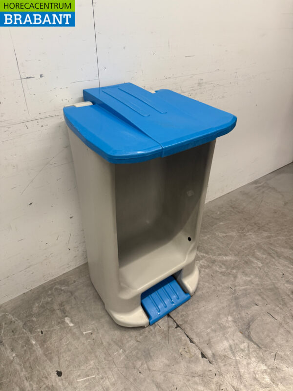 Glassdon Porte-sac à déchets avec pédale Plastique Restauration – Image 3