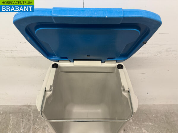 Glassdon Porte-sac à déchets avec pédale Plastique Restauration – Image 4