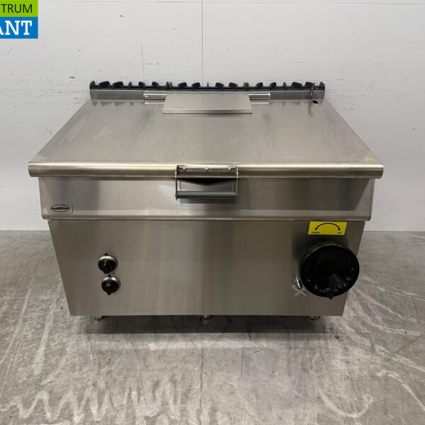 Rôtissoire en acier inoxydable Combisteel 120 litres 120 cm 400V Horeca