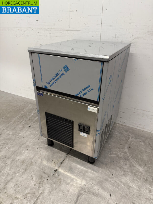 Machine à glaçons Combisteel en acier inoxydable 32 kg/pj 230V Horeca – Image 2