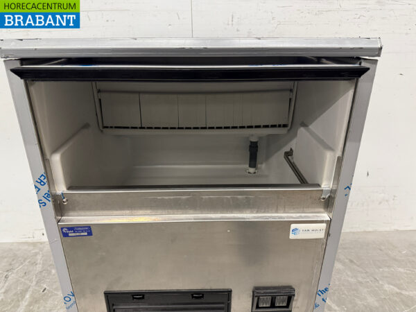 Machine à glaçons Combisteel en acier inoxydable 32 kg/pj 230V Horeca – Image 4