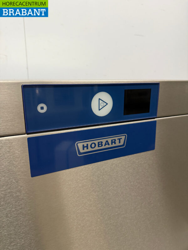 Lave-vaisselle Hobart en acier inoxydable avec pompe de vidange et pompe à savon 2023 ! 400V Hospitalité – Image 4