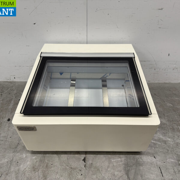 Combisteel Présentoir à glace de table 3 x 5 litres 230V Horeca