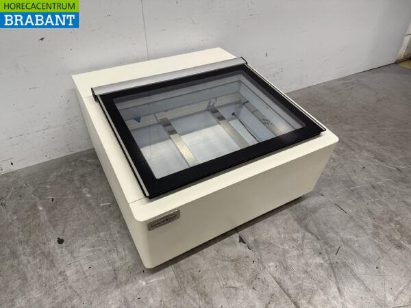 Combisteel Présentoir à glace de table 3 x 5 litres 230V Horeca – Image 3