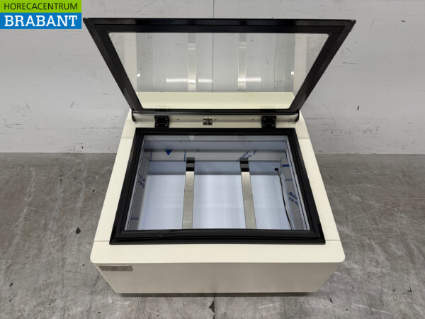 Combisteel Présentoir à glace de table 3 x 5 litres 230V Horeca – Image 4
