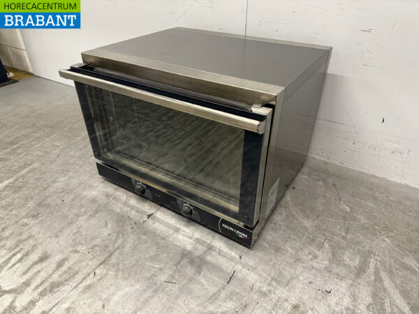 Four à air chaud Technodom en acier inoxydable 60/40 cm 230V Horeca – Image 2