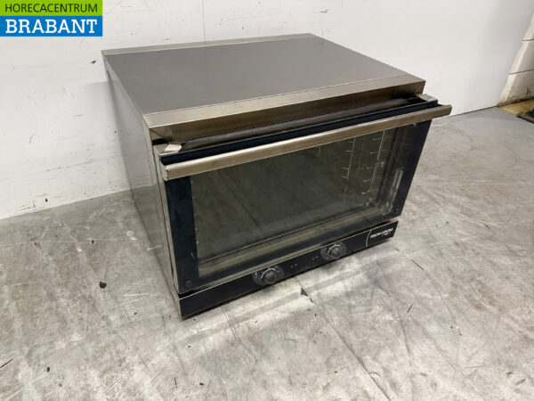 Four à air chaud Technodom en acier inoxydable 60/40 cm 230V Horeca – Image 3