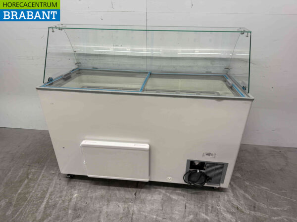 Mobile Combisteel Tenerife Scoop vitrine à glace 10 bacs 230V Horeca – Image 4