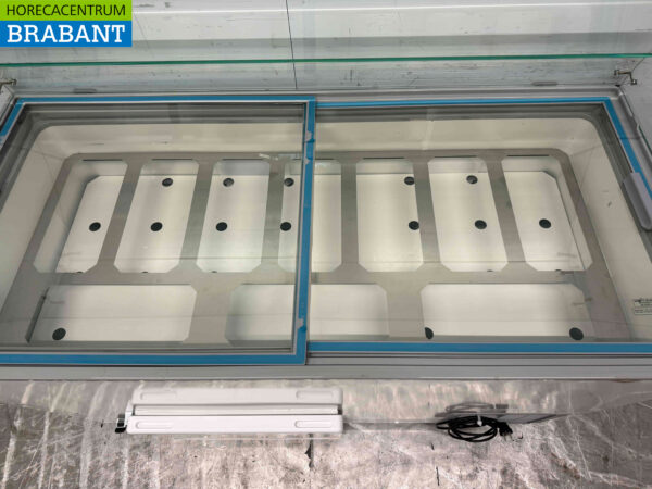 Mobile Combisteel Tenerife Scoop vitrine à glace 10 bacs 230V Horeca – Image 5
