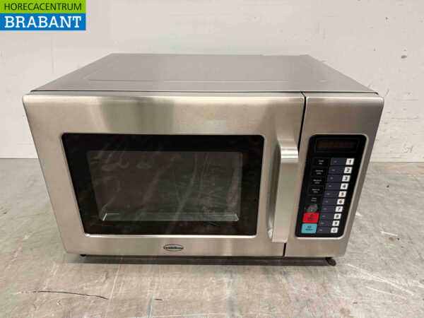 Micro-ondes Combisteel en acier inoxydable 2100 Watt 230V Horeca