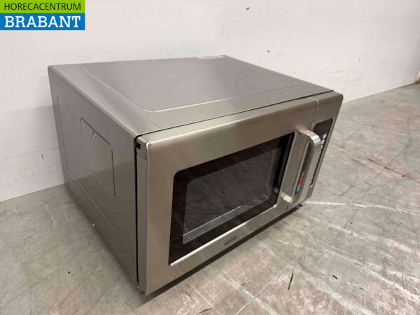Micro-ondes Combisteel en acier inoxydable 2100 Watt 230V Horeca – Image 3
